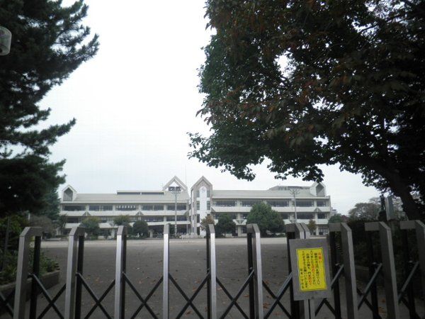 小学校　宇都宮市立陽東小学校（小学校）まで1218m