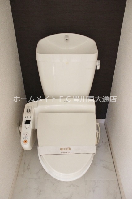 トイレ　同型別部屋写真