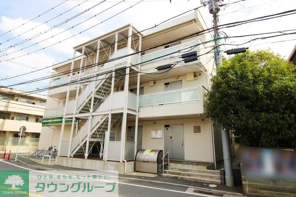 建物外観　★外観★