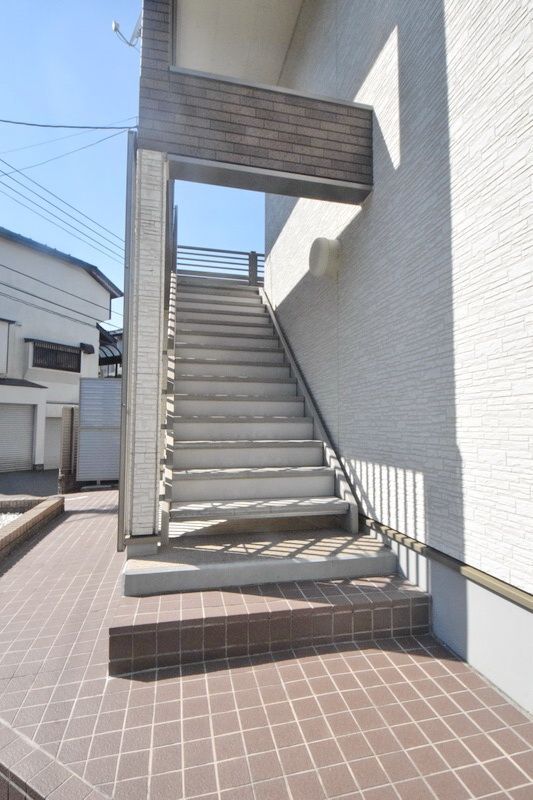 その他共有部分　共用階段
