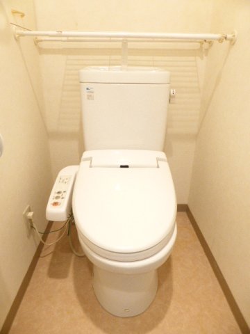 トイレ　トイレ
