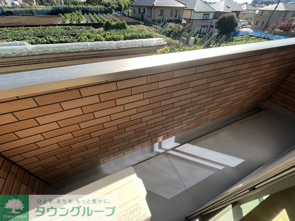 バルコニー　★お問い合わせはタウンハウジング町田店まで★