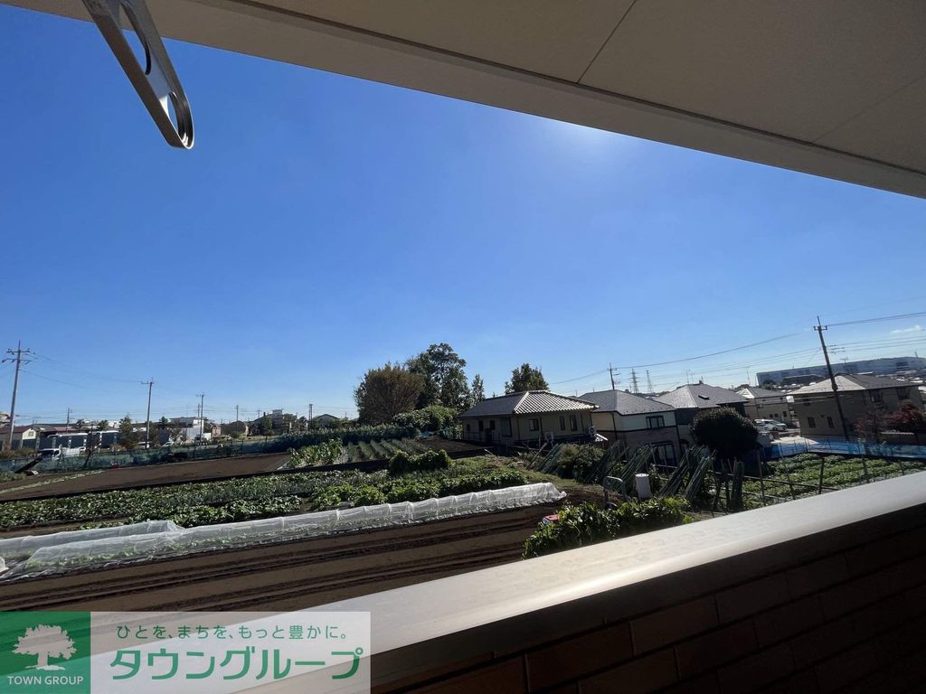 眺望　★お問い合わせはタウンハウジング町田店まで★