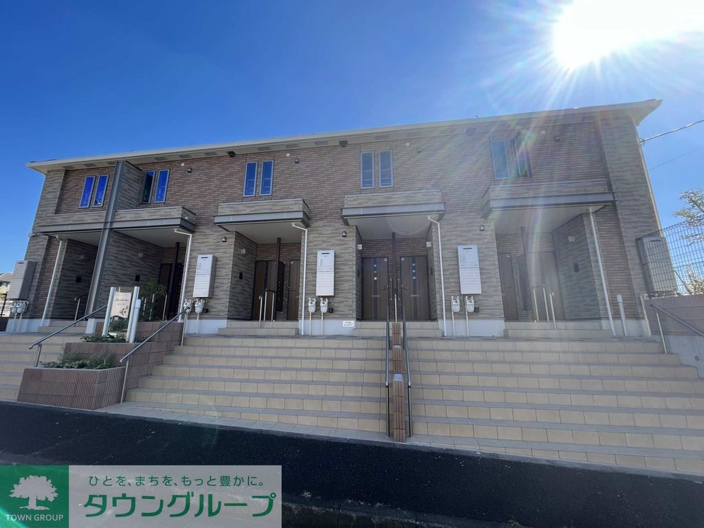 建物外観　★お問い合わせはタウンハウジング町田店まで★