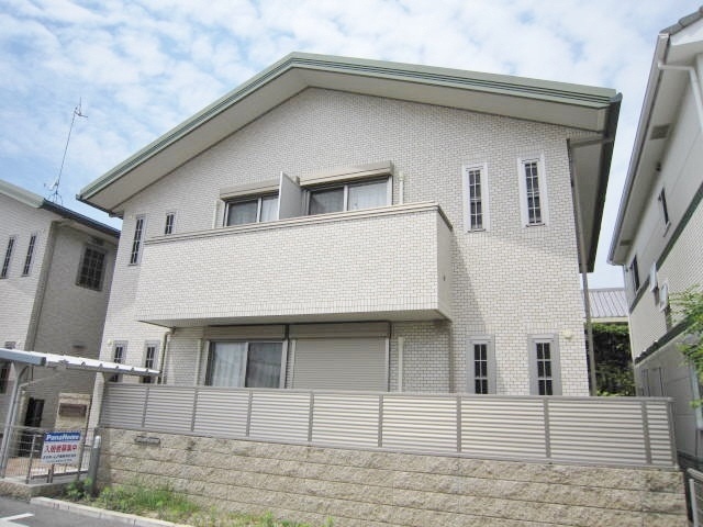 建物外観　ラフィーネ