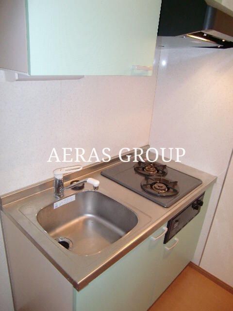 キッチン