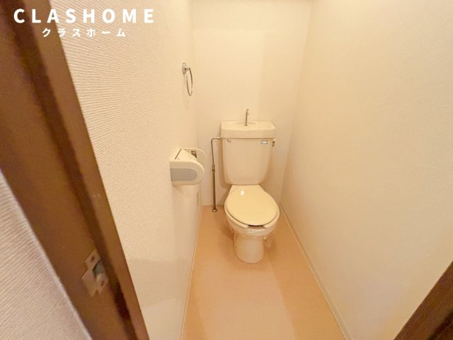 トイレ　イメージ画像になります