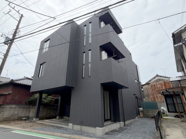 建物外観　★新築★地震・火事に強い旭化成ヘーベルメゾン★