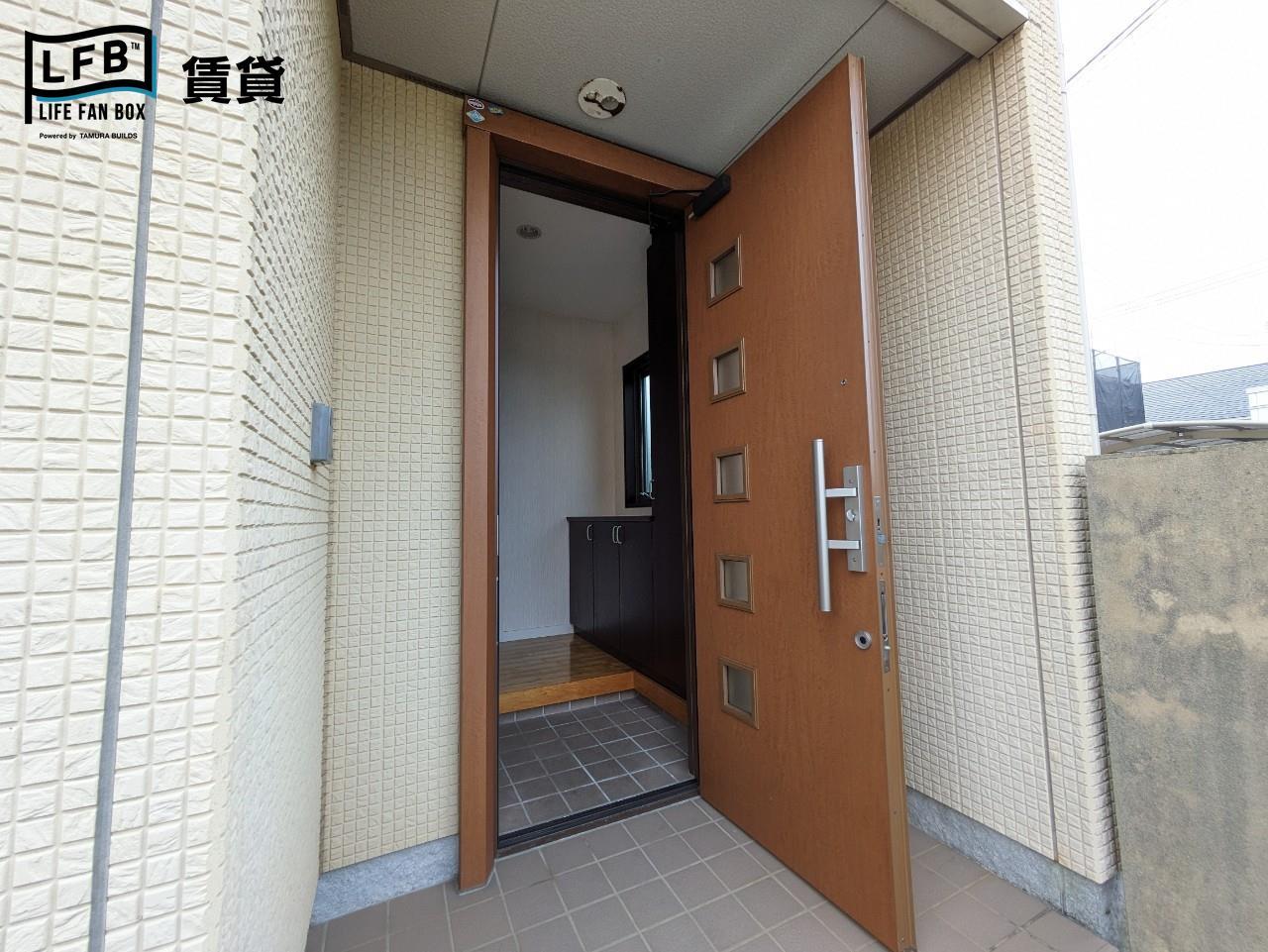 玄関