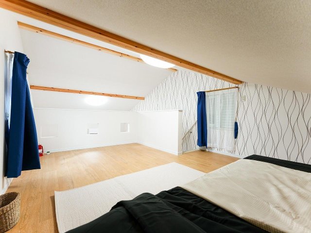 その他部屋・スペース　2Fスペースは快適広々スペース