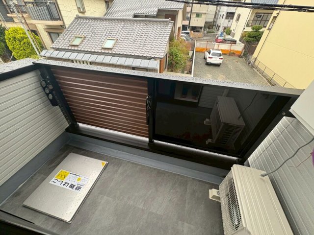 バルコニー