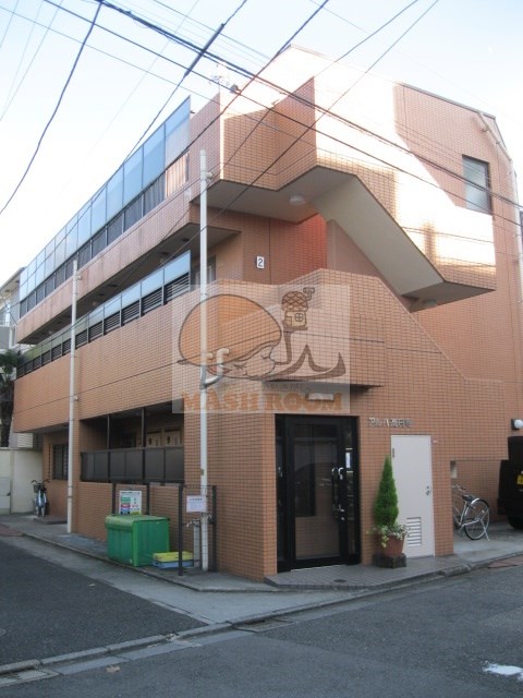 建物外観　建物外観を気になさる方へ、見た目の良い物件です