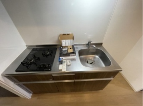キッチン　キッチン　※同タイプの部屋のお写真です