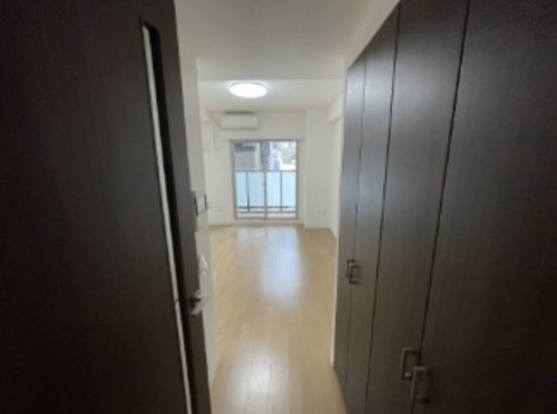 収納　クロゼット　※同タイプの部屋のお写真です