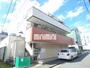 日吉駅より徒歩5分 3階 築36年7ヶ月の賃貸物件