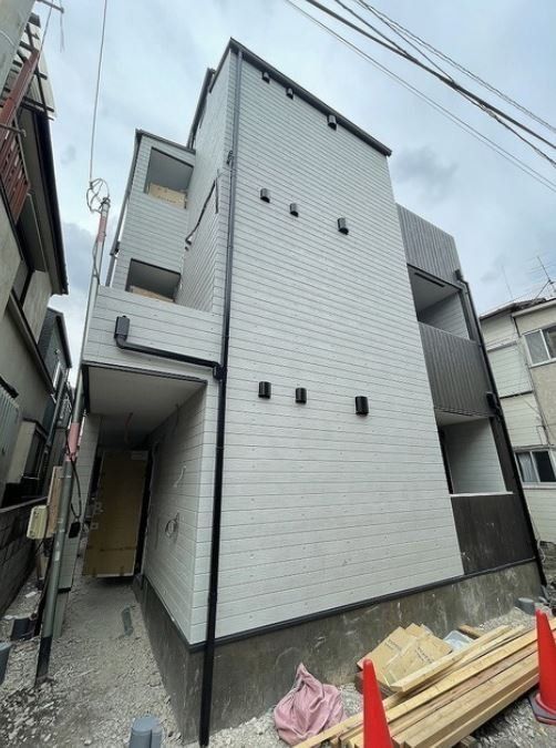 建物外観　外観