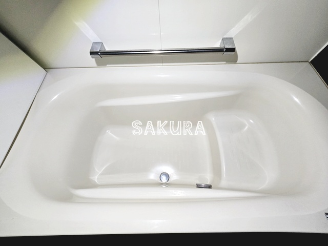 バス・シャワールーム　日々の疲れを癒すお風呂です♪