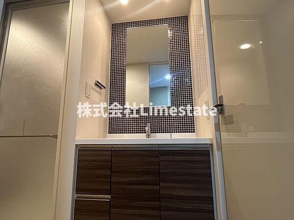 洗面設備　別部屋参考写真