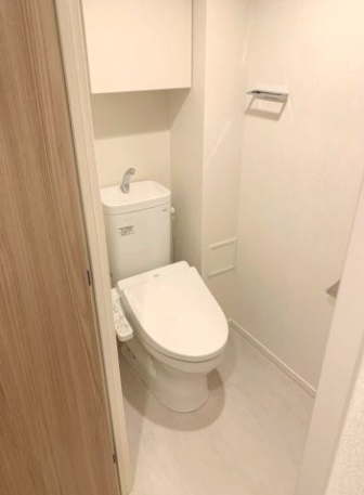 トイレ　トイレも気になるポイント