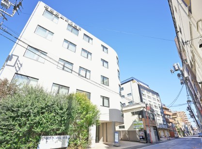 病院　医療法人社団敬悠会副都心病院（病院）まで635m