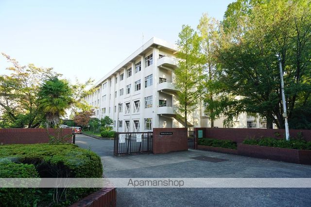 中学校　大和郡山市立郡山中学校（中学校）まで1158m