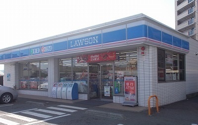 コンビニ　ローソン沼津岡一色店（コンビニ）まで750m