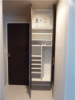 玄関　シューズＢＯＸ