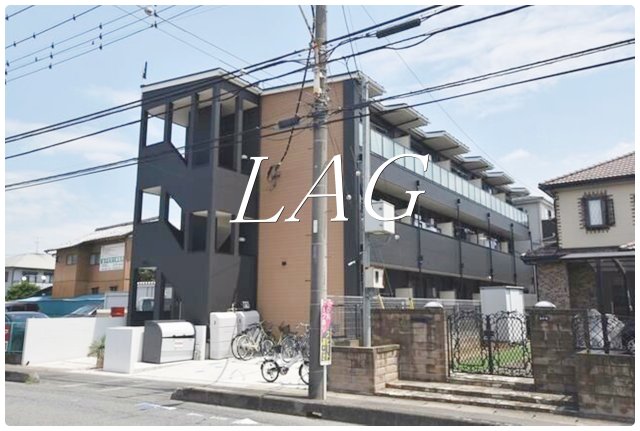 建物外観　外観です。