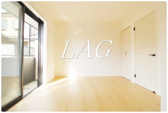 居室・リビング　洋室のお部屋です。