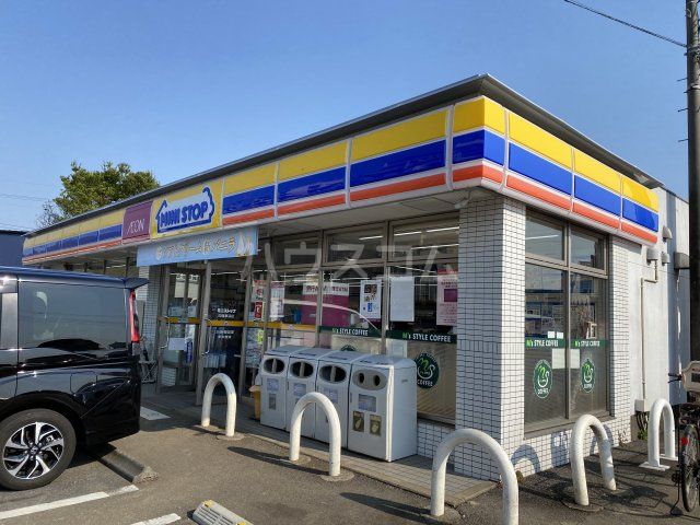 コンビニ　ミニストップ 印西草深店（コンビニ）まで266m