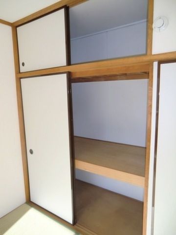 その他設備　収納