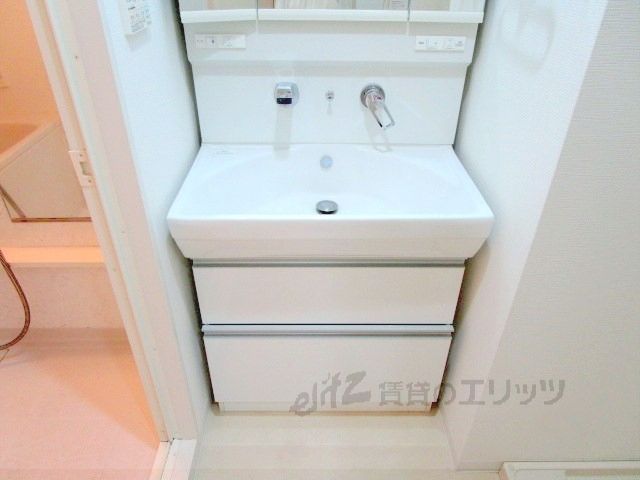 洗面設備　洗面所