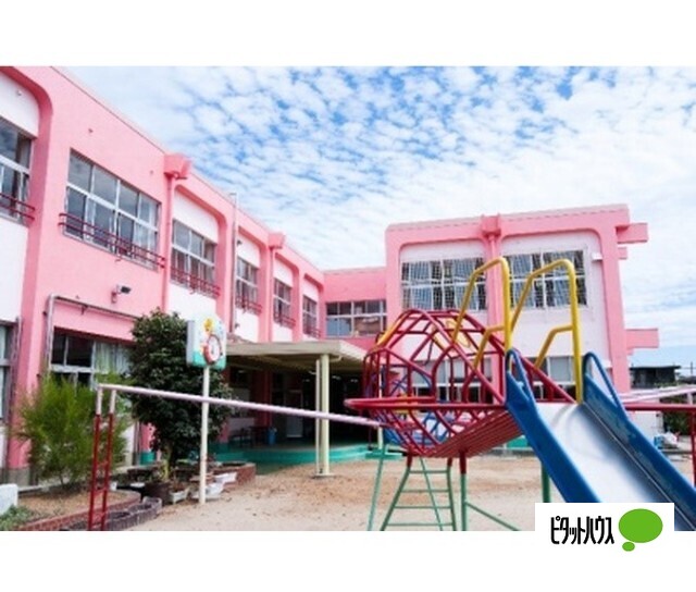 幼稚園・保育園　和歌山市立西脇幼稚園（幼稚園・保育園）まで538m