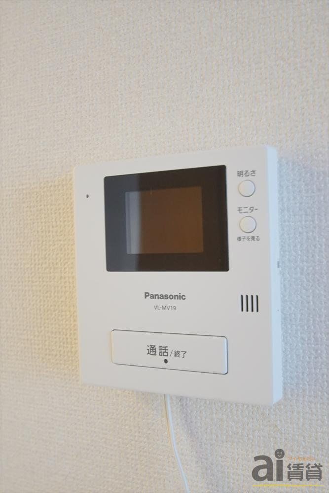 セキュリティ　※別号室写真※