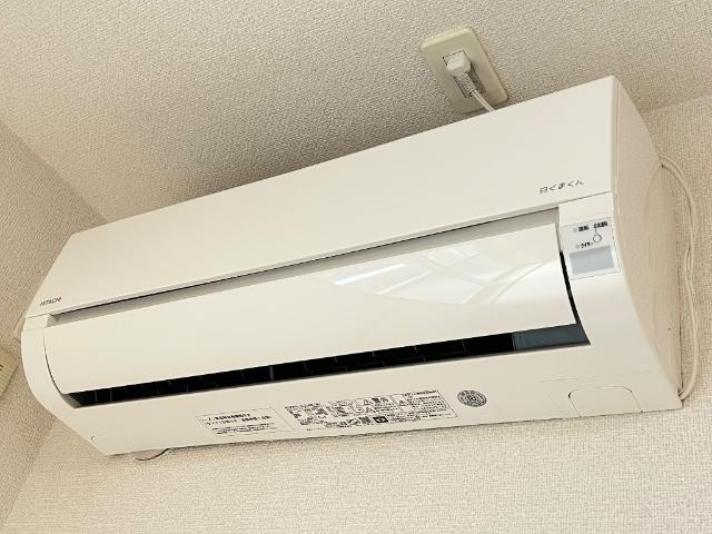 その他設備　エアコン