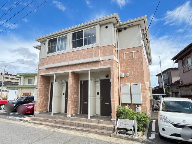 建物外観　外観写真（昼）