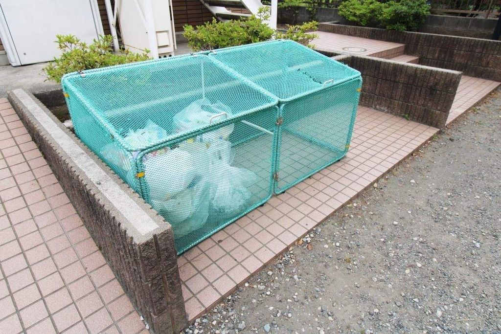その他共有部分　ゴミ捨て場