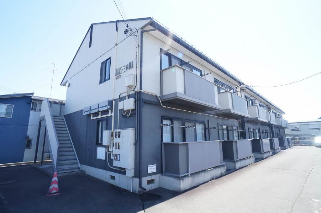 建物外観　外観写真