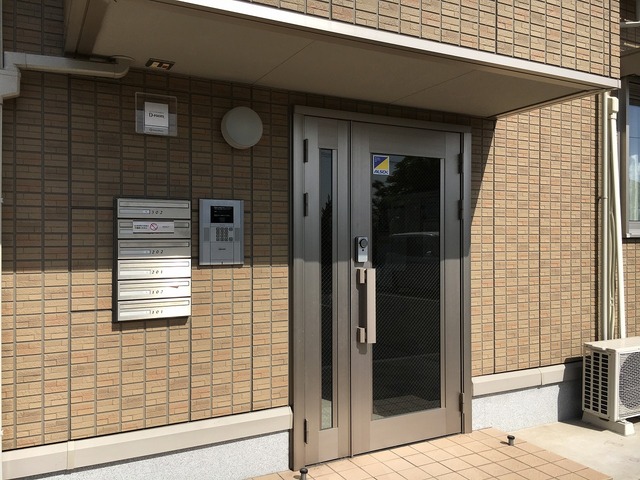 エントランス　Ｂ棟