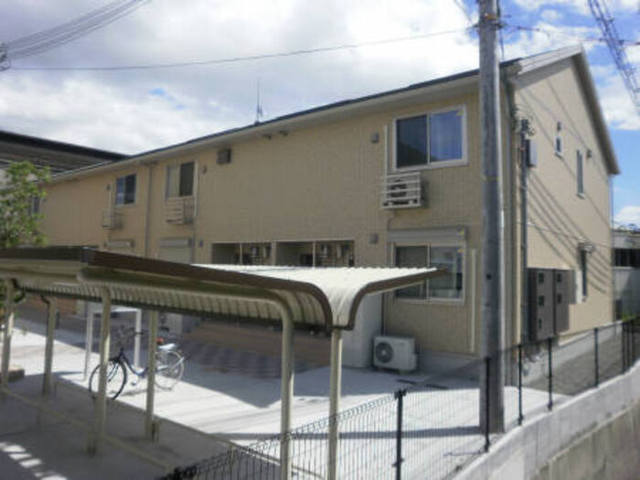 建物外観　Ａ棟