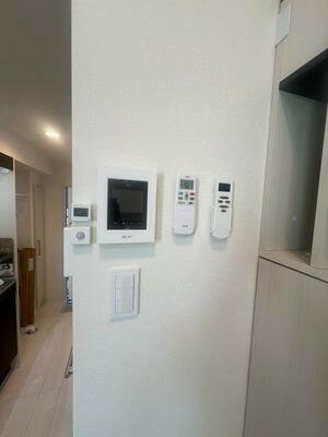 セキュリティ　※参考写真