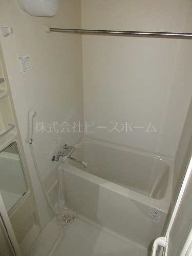 バス・シャワールーム　※別号室参考写真