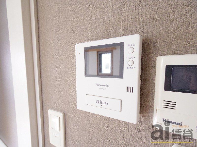 セキュリティ　※同仕様写真です