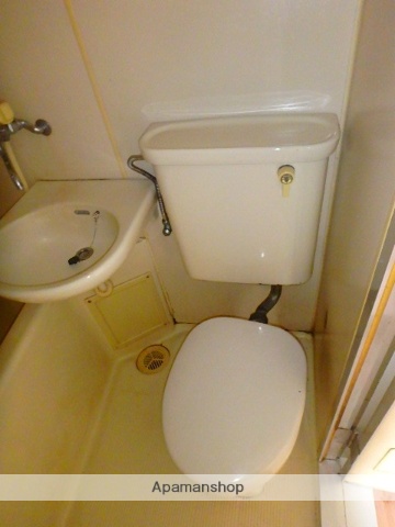 リバーサイドKUJIのトイレ写真