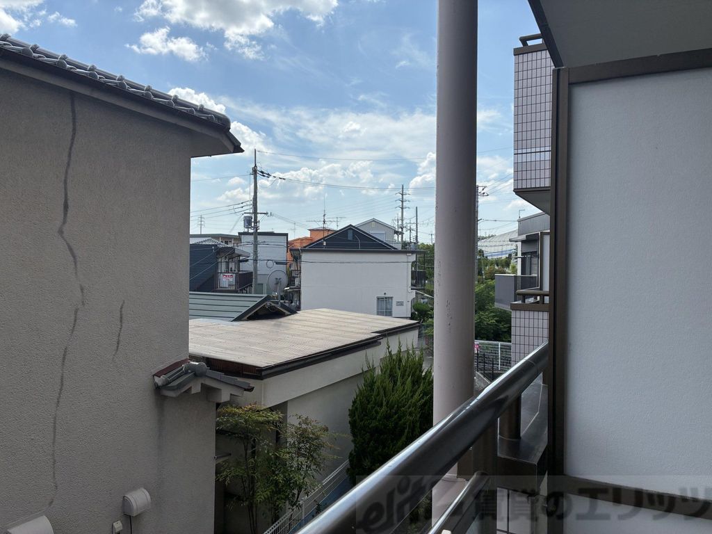 眺望　眺望