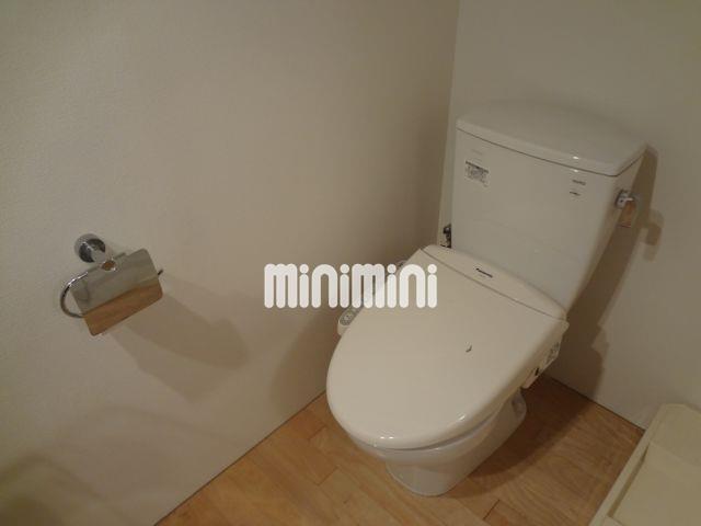 トイレ　もちろんお風呂とトイレは別々