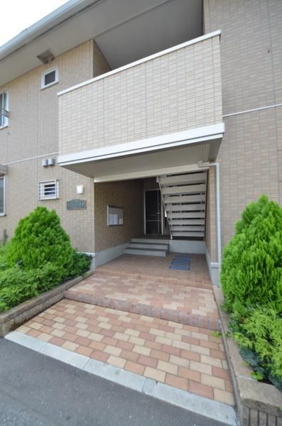 エントランス　外観・共用部分
