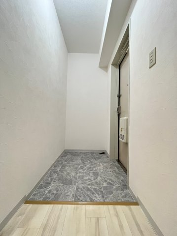 玄関　別号室の画像です。ご参考下さい