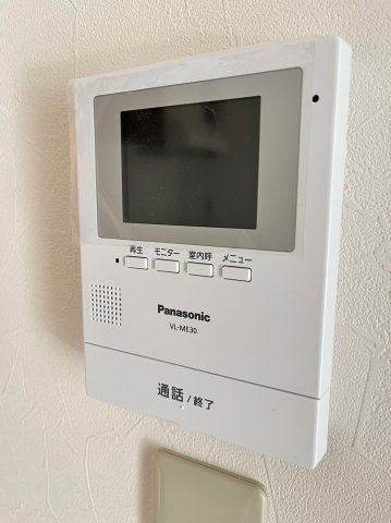 セキュリティ　別号室の画像です。ご参考下さい