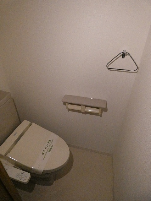トイレ　トイレ※別部屋参考写真